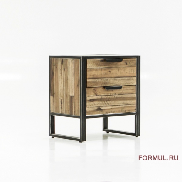 Тумбочка прикроватная Vinotti ELE 02